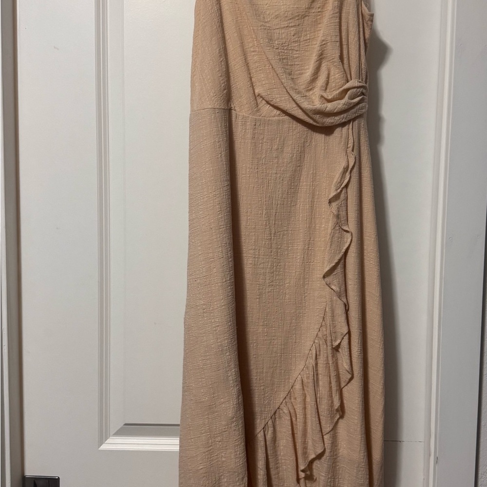 Lush Midi Dress